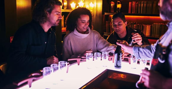 Dublin: Guinness Storehouse Connoisseur Experience