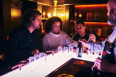 Dublin: Guinness Storehouse Connoisseur Experience