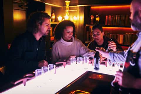 Dublin: Guinness Storehouse Connoisseur Experience - Image 3