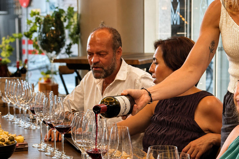 Malaga: Andalusian Wine Tasting with 5 Wines & Local Bites