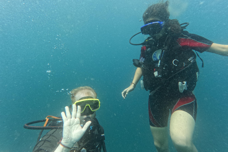Mirissa: Scuba Diving Experience & Refreshments for Beginner