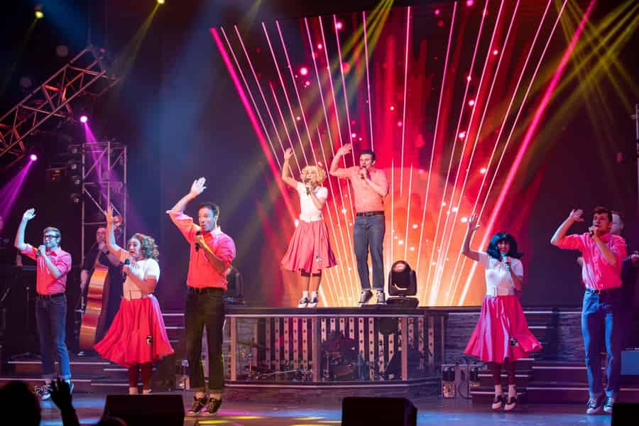 Branson: Hot Rods and High Heels Show. Foto: GetYourGuide Branson: Hot Rods and High Heels Show. Foto: GetYourGuide