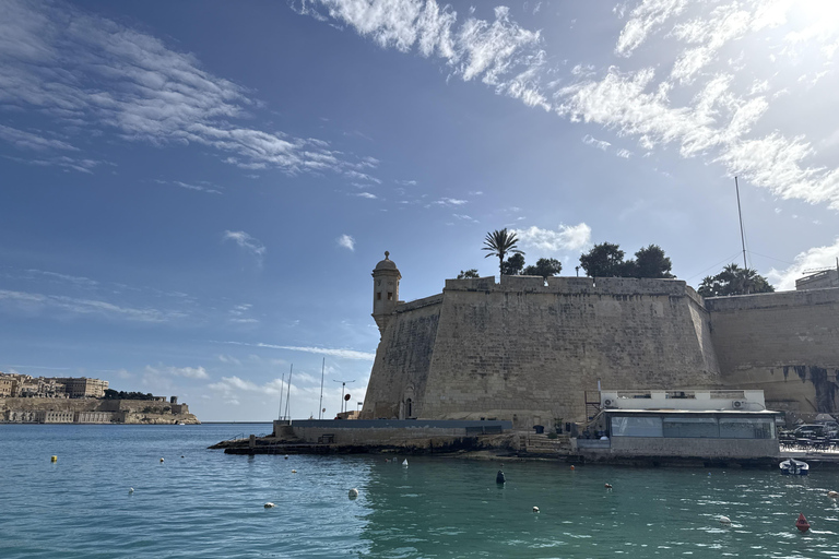 Malta Traditional Boat Cruise: Valletta & The Three Cities