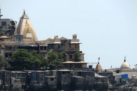 Paseo de la Divinidad por Bombay