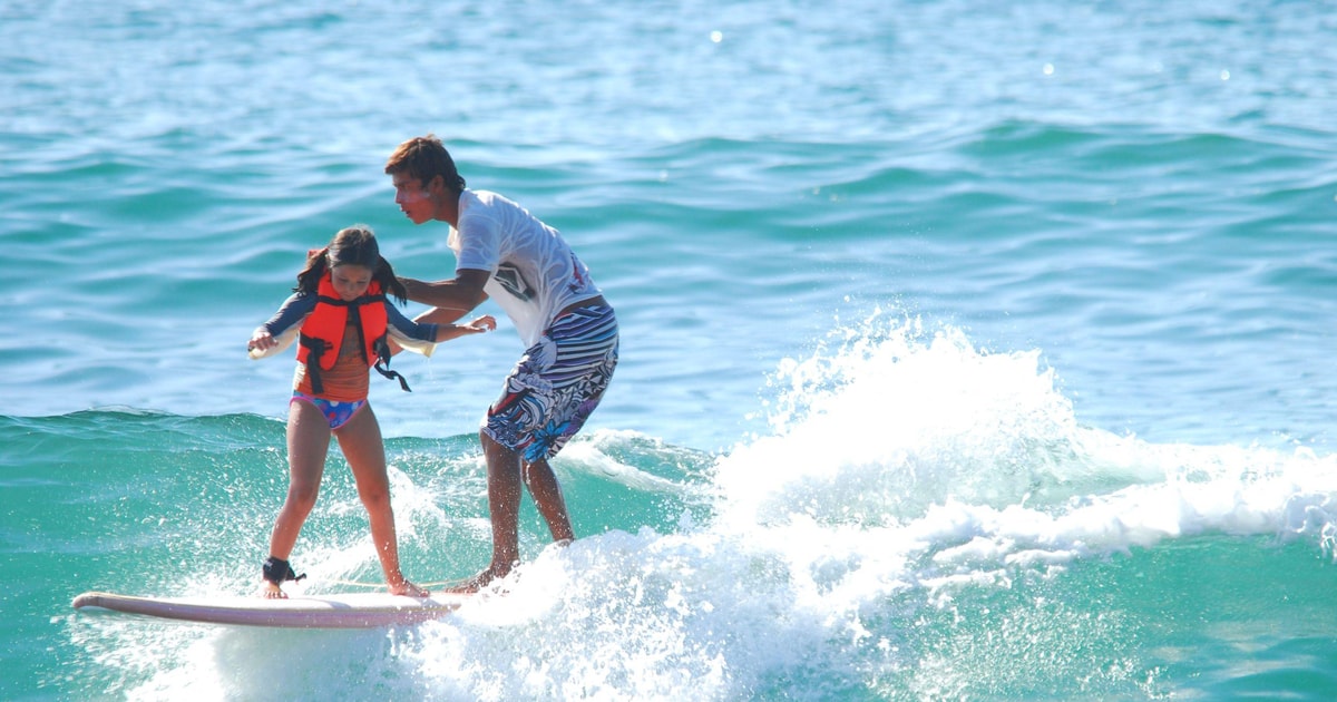 Cocoa Beach Surfing Lessons & Board Rental GetYourGuide