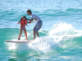 Cocoa Beach: Lezioni di surf e noleggio tavole