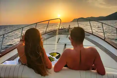 Portovenere et les îles : Tour d'horizon avec coucher de soleil&Prosecco