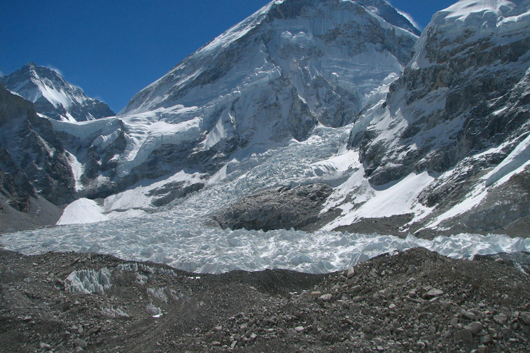 Excursión al Campo Base del Everest y regreso en helicóptero