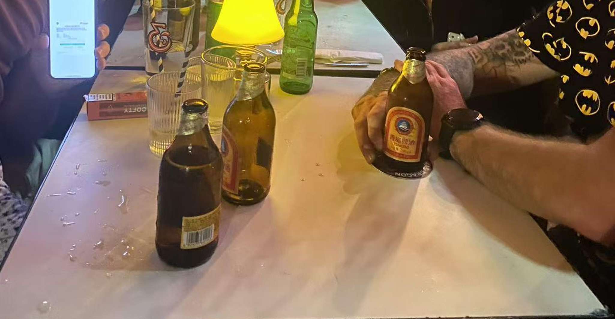 Shanghai: Bar Hopping Tour photo 4