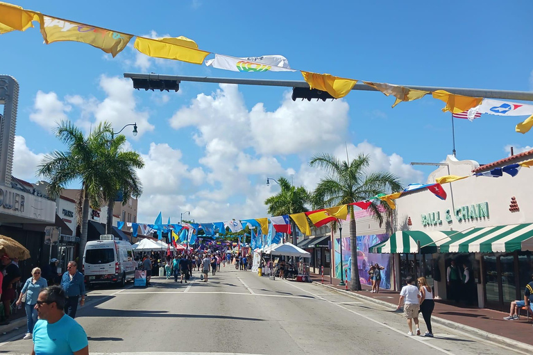 Miami Combo: Everglades Adventure and Sightseeing Tour Combo - Downtown Miami pickup