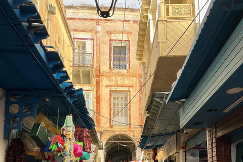 From Tunis: Sousse Guided Tour with Hotel Pickup Sousse half-day tour : from Monastir/Sousse : private group