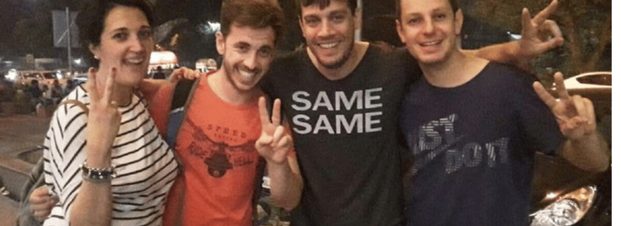 Promenade nocturne à Alleppey (2 heures de visite guidée à pied)