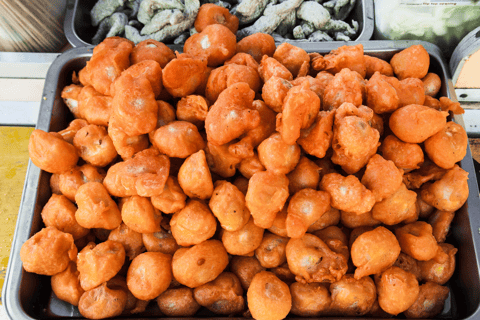 Cebu: Street Food Tour with Local Guide