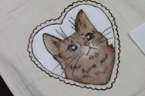 Alicante: Design Your Own Tote Bag Art Workshop
