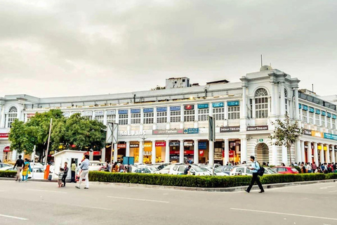 Mughal & Maharaja Route with Sariska Wildlife Experience