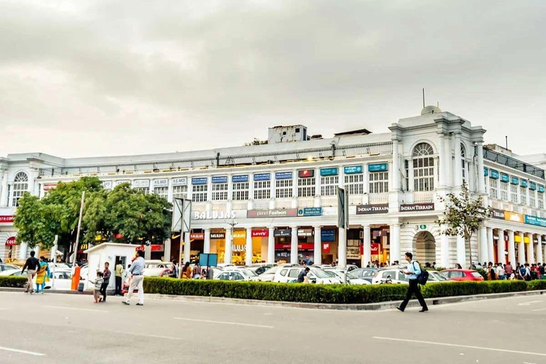 Mughal & Maharaja Route with Sariska Wildlife Experience