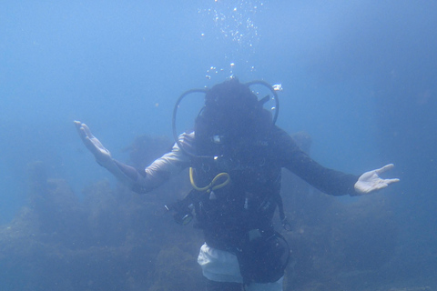 SSI Fun Dive auf Grande Island