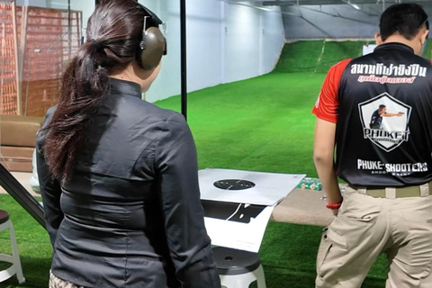Phuket: Shooting Experience with Professional Instructors Set B