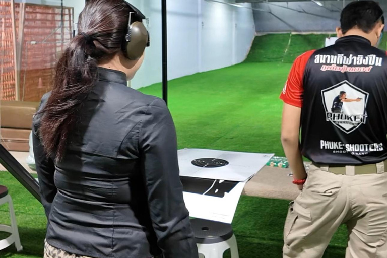 Phuket: Shooting Experience with Professional Instructors Set B