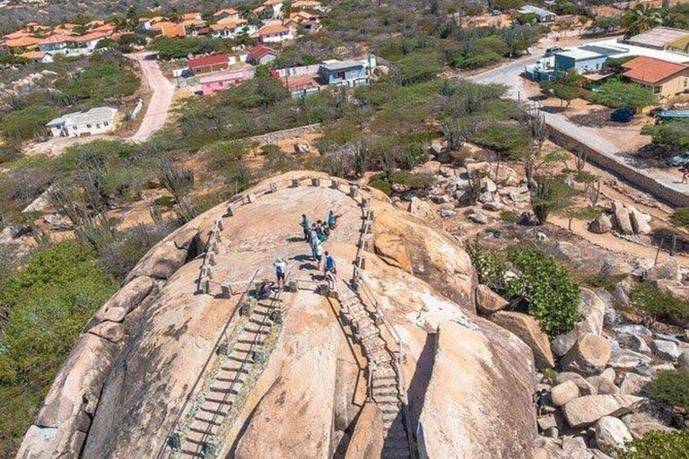 Aruba: Excursión guiada de exploración de la campiñaAruba: Excursión por el campo