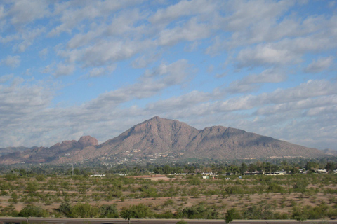 Private 4 Hour City Highlights Tour from Scottsdale