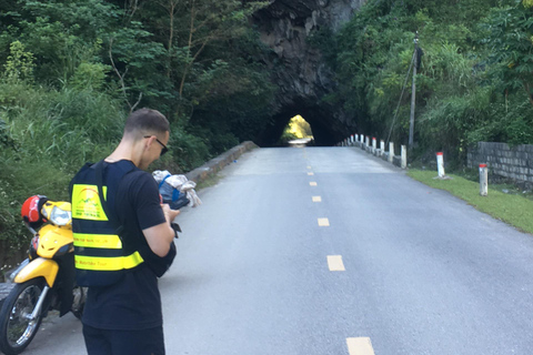 Da Hanoi: Cao Bang Loop - Noleggio auto con conducente