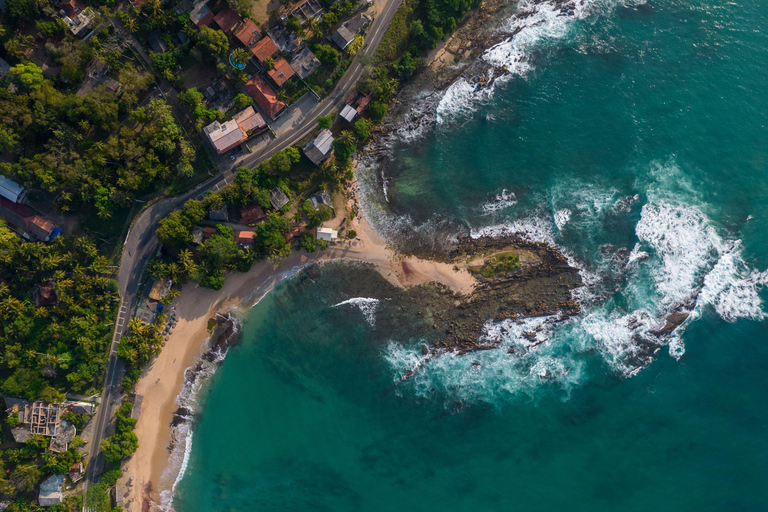 Colombo/Negombo: South Coast Private Transfer & Turtle Visit 3 Person Only