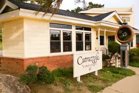 Cambria: Wine Tasting at Cutruzzola Vineyards