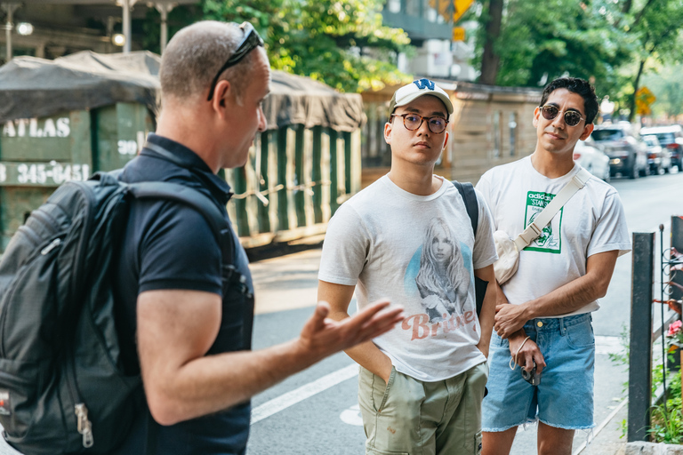 Nueva York: paseo a pie del orgullo