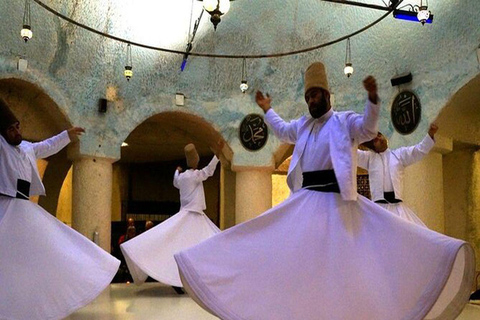 Cappadocia : Dervish Sema Ceremony in Cappadocia