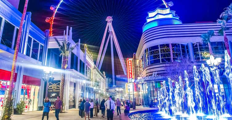 Las Vegas Strip: The High Roller at The LINQ Ticket photo 8