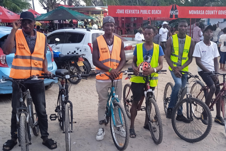 Mombasa: City Heritage Tour Mombasa city tour