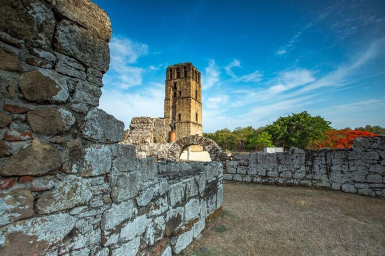 Panama City : Visite combinée du Vieux Panama et du Casco Antiguo