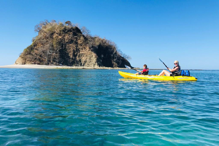 Manuel Antonio: Kayak di mare o SUP - Guida turistica della Costa Rica