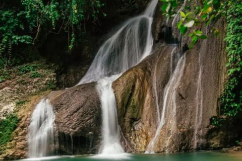 Bohol: Waterfall Hopping and Jungle Trek Adventure