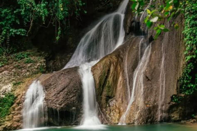 Bohol: Waterfall Hopping and Jungle Trek Adventure
