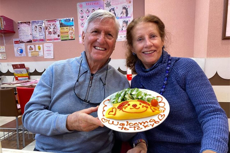 From Narita:Tokyo Layover Tour with Licensed Guide&Vehicle Mini van (UP to 4 PAX)