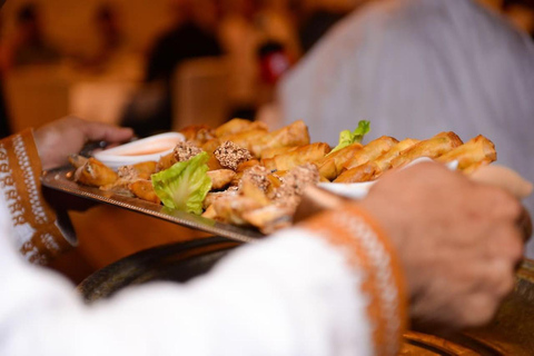 Agadir / Taghazout : Chems Ayour Fantasia Show & Dinner Transfer from Taghazout : Chems Ayour Berber Show & Dinner