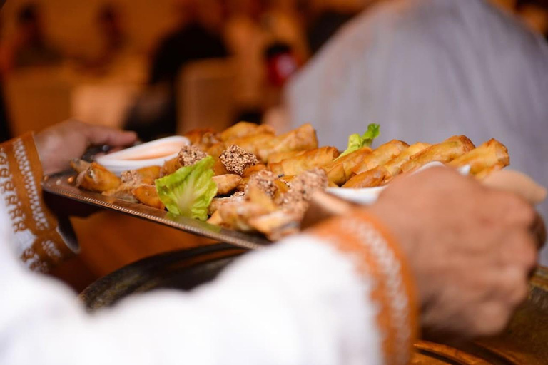 Agadir / Taghazout : Chems Ayour Fantasia Show & Dinner Transfer from Taghazout : Chems Ayour Berber Show & Dinner