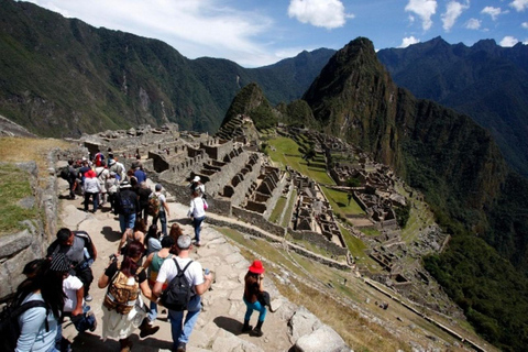 Journée complète au Machu Picchu