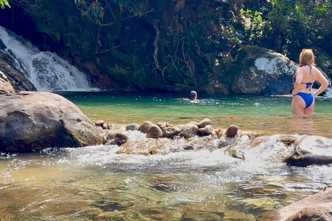 Easy Rider Motorbike Tour via Hai Van Pass & Dream Waterfall