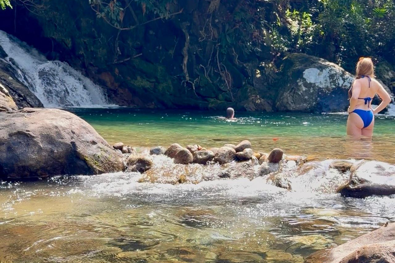 Easy Rider Motorbike Tour via Hai Van Pass & Dream Waterfall