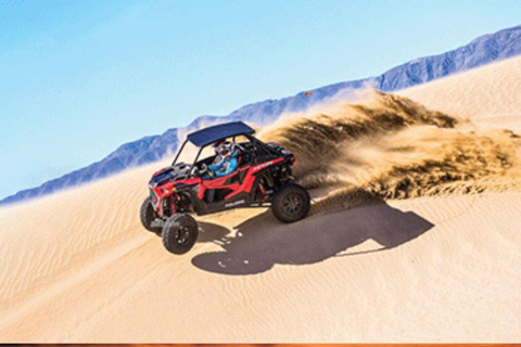 Ride the Dunes: Guided Self-Drive Buggy Adventure in Qatar