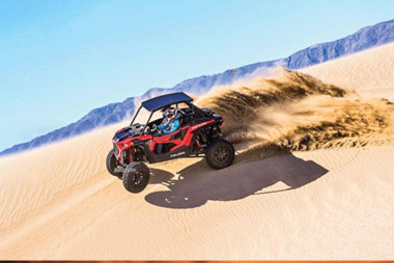 Ride the Dunes: Guided Self-Drive Buggy Adventure in Qatar