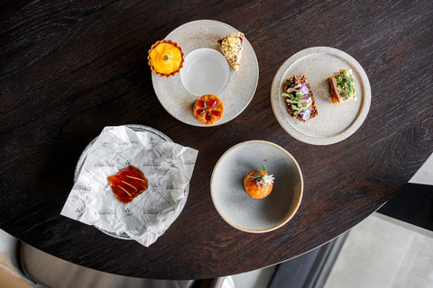 Vancouver: Michelin Mile – 3 Michelin Restaurants in 1 Night