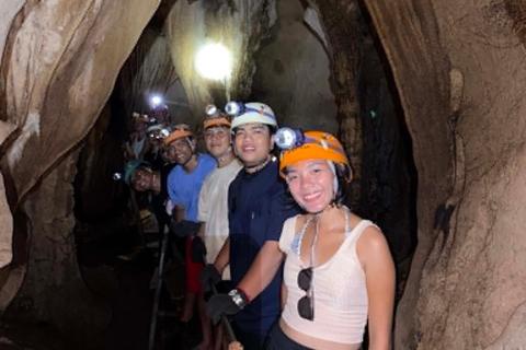 Puerto Princesa: Underground River, Ugong Rock & Caves Tour