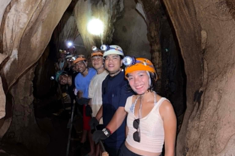 Puerto Princesa: Underground River, Ugong Rock & Caves Tour