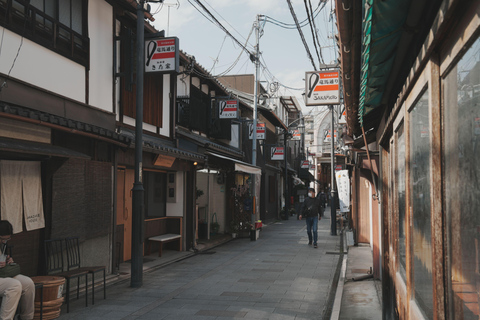 Kyoto Customisable Private Tour with a Local Guide