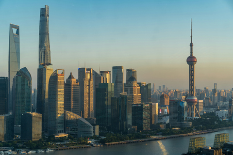 15-Day China: Beijing·Shanghai·Chongqing·Zhangjiajie·Guilin