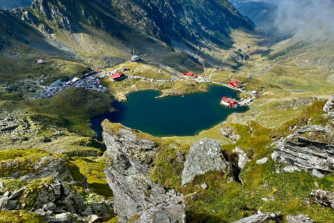 Private Day Tour from Bucharest to Transfagarasan Road